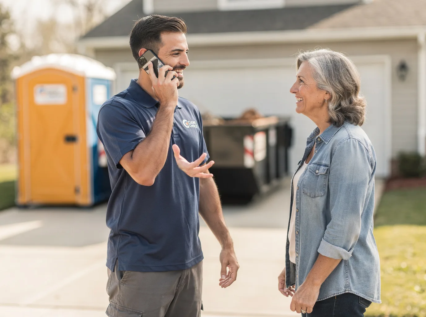 Porta Potty Rental Clay Springs, AZ FAQs